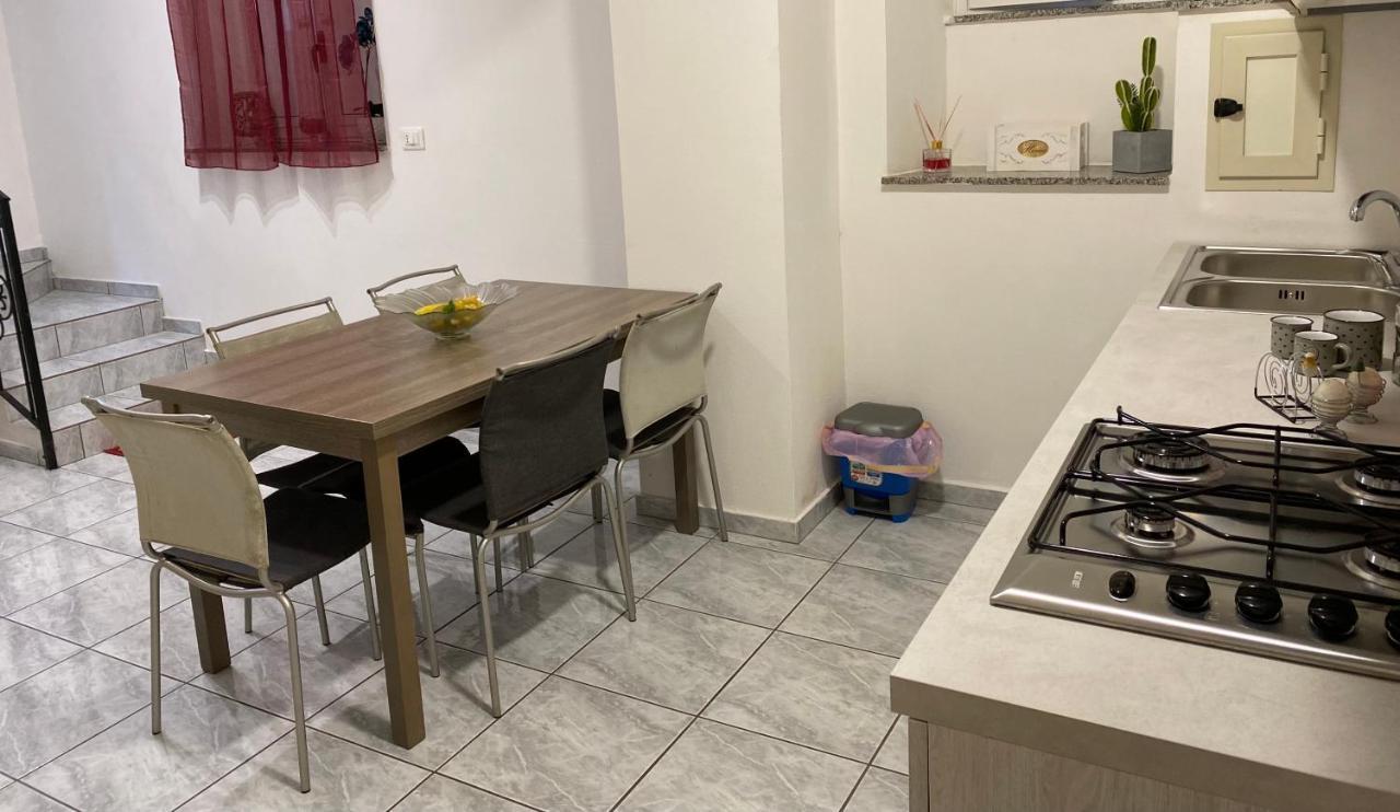 Ag Sweet Apartment Reggio Calabria Exterior foto